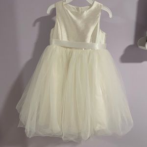 Flower girl dress